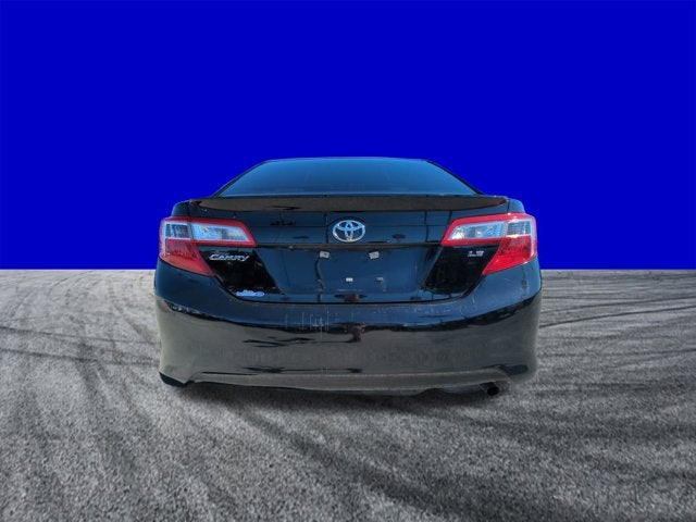 2014 Toyota Camry LE