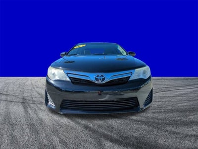 2014 Toyota Camry LE