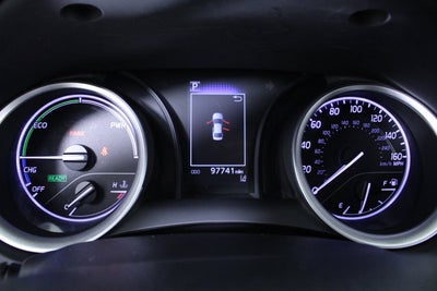 2022 Toyota Camry Hybrid LE