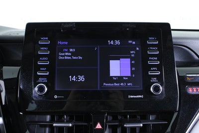 2022 Toyota Camry Hybrid LE