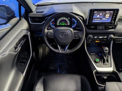 2021 Toyota RAV4 Hybrid Hybrid XSE