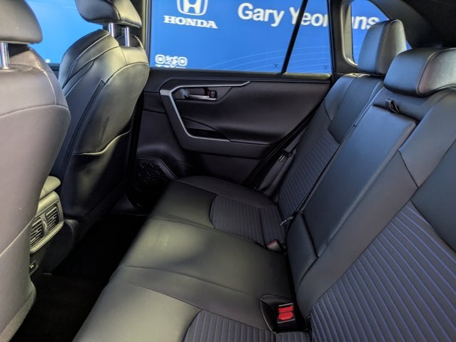 2021 Toyota RAV4 Hybrid Hybrid XSE