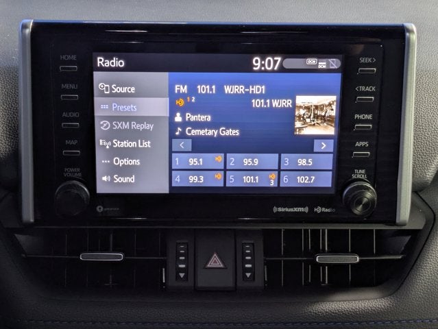 2021 Toyota RAV4 Hybrid Hybrid XSE