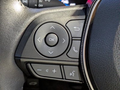 2021 Toyota RAV4 Hybrid Hybrid XSE