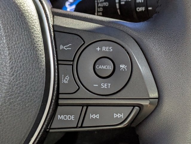 2021 Toyota RAV4 Hybrid Hybrid XSE