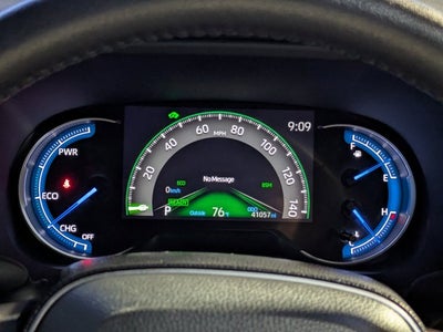 2021 Toyota RAV4 Hybrid Hybrid XSE