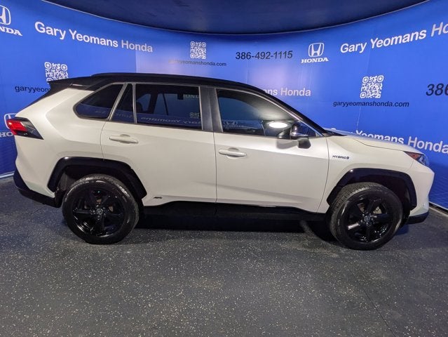 2021 Toyota RAV4 Hybrid Hybrid XSE