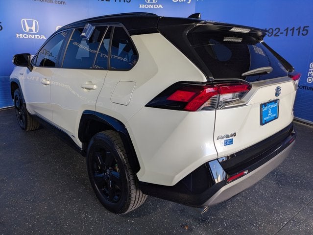 2021 Toyota RAV4 Hybrid Hybrid XSE