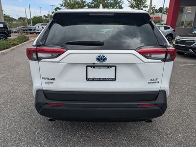 2024 Toyota RAV4 Hybrid XLE
