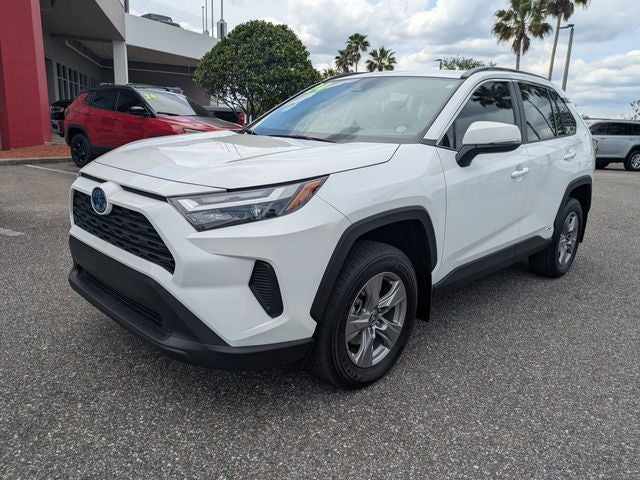 2024 Toyota RAV4 Hybrid XLE