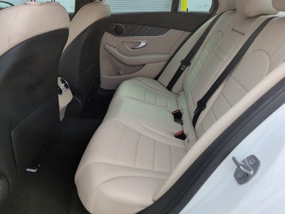 2016 Mercedes-Benz C-Class C 300