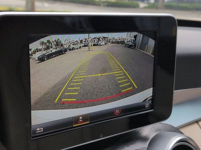 2016 Mercedes-Benz C-Class C 300