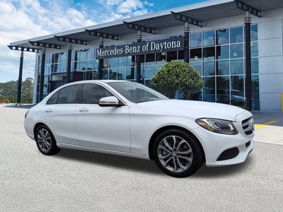 2016 Mercedes-Benz C-Class C 300