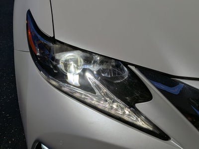 2016 Lexus ES 350