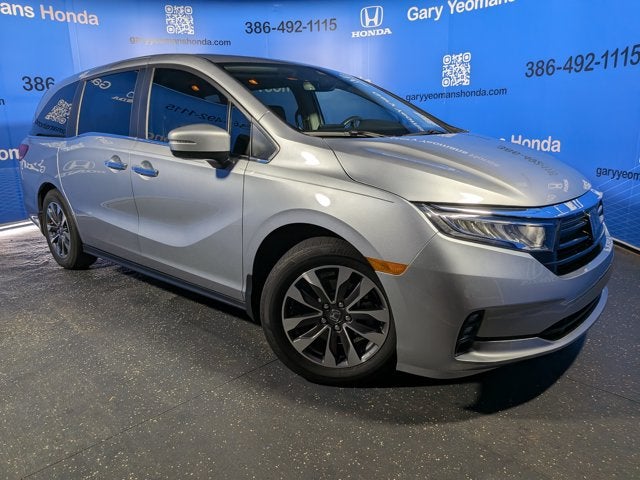 2024 Honda Odyssey EX-L