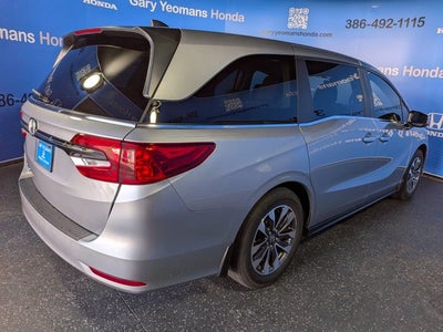2024 Honda Odyssey EX-L