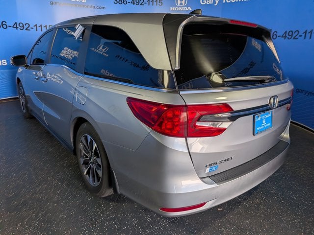 2024 Honda Odyssey EX-L