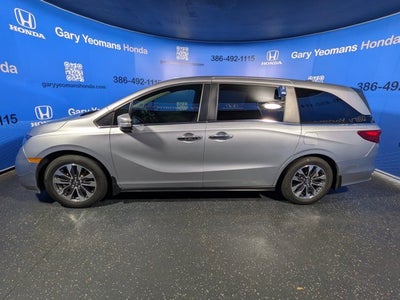 2024 Honda Odyssey EX-L