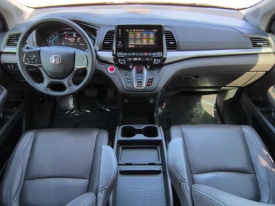2021 Honda Odyssey EX-L