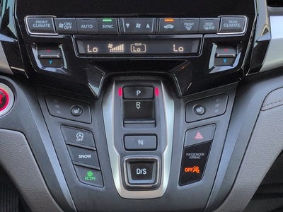 2021 Honda Odyssey EX-L