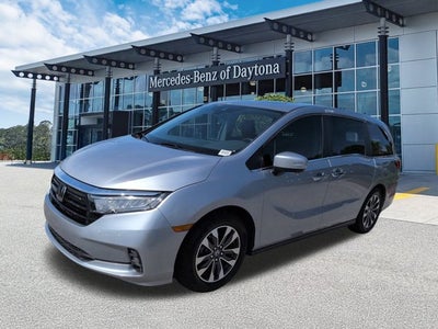 2021 Honda Odyssey EX-L