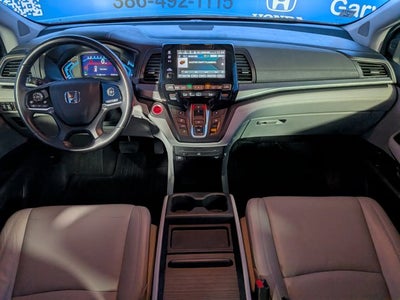 2020 Honda Odyssey EX-L