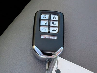 2020 Honda Odyssey EX-L