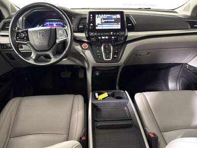 2020 Honda Odyssey EX-L