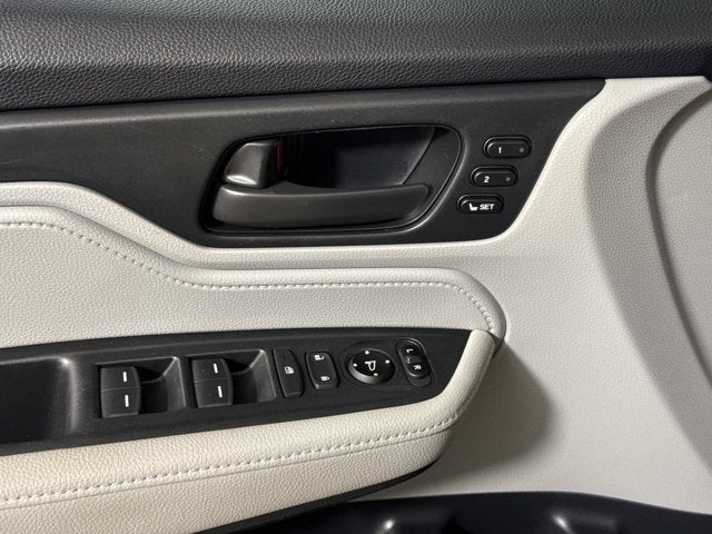 2020 Honda Odyssey EX-L