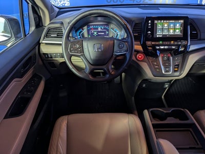 2021 Honda Odyssey EX-L