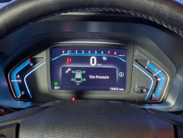 2021 Honda Odyssey EX-L