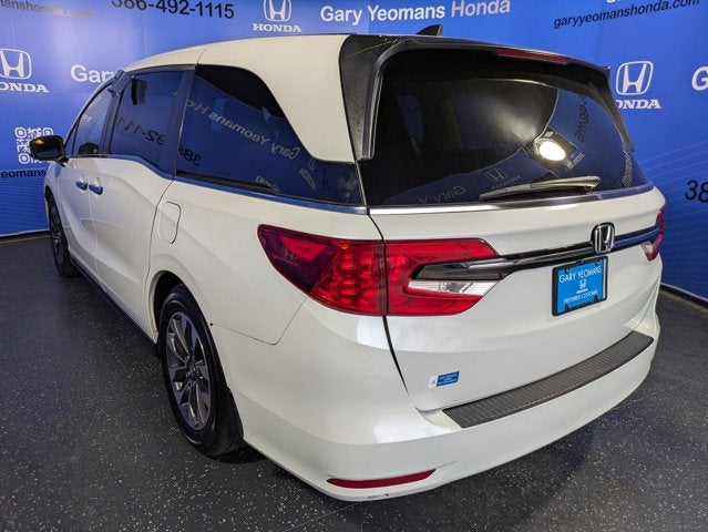 2021 Honda Odyssey EX-L