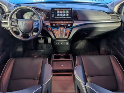 2025 Honda Odyssey Touring