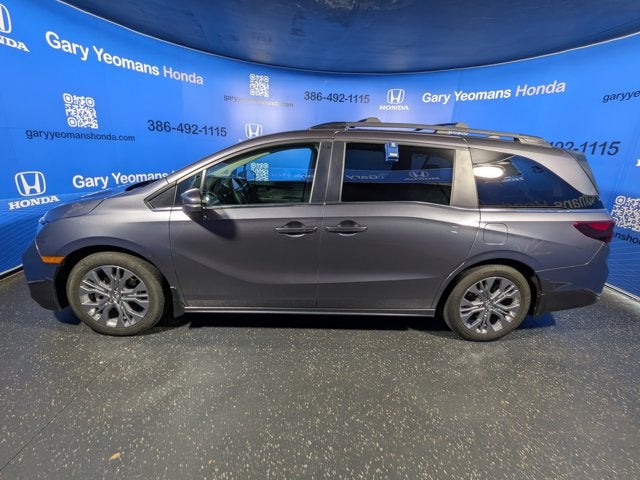 2025 Honda Odyssey Touring