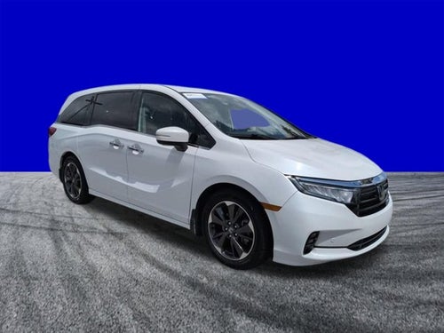 2023 Honda Odyssey Elite