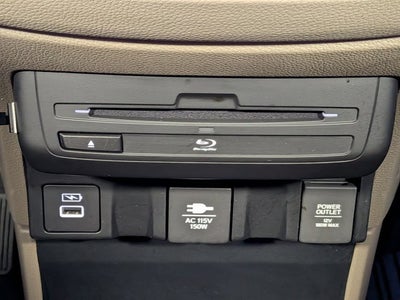 2024 Honda Odyssey Elite