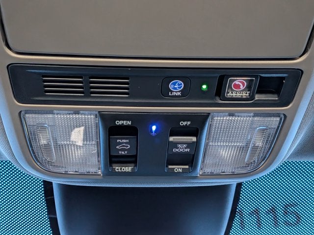 2024 Honda Odyssey Elite