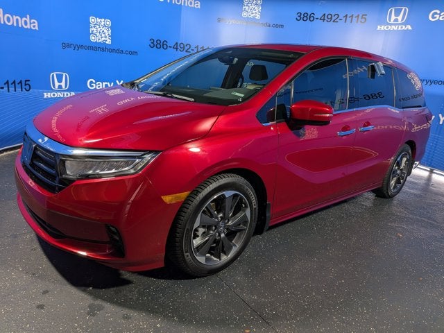 2024 Honda Odyssey Elite