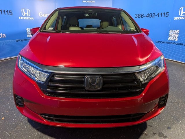 2024 Honda Odyssey Elite