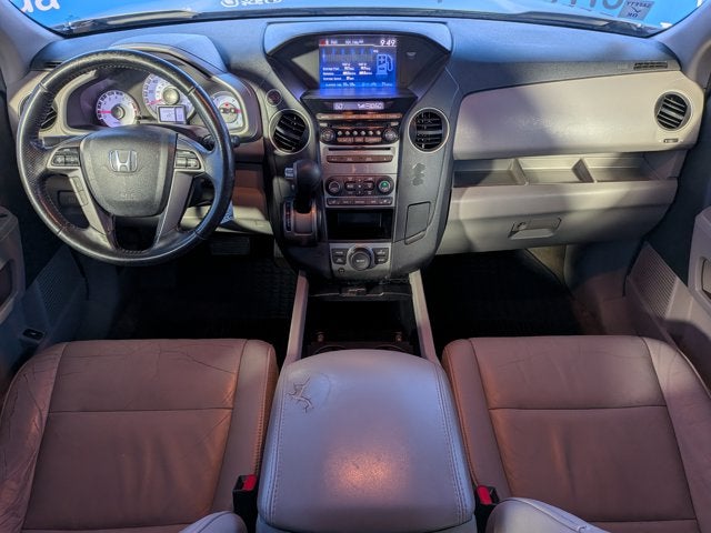 2013 Honda Pilot EX-L