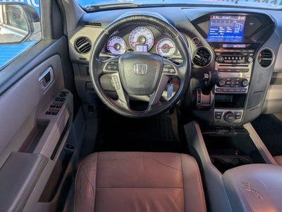 2013 Honda Pilot EX-L