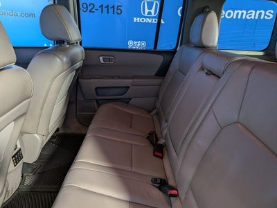 2013 Honda Pilot EX-L