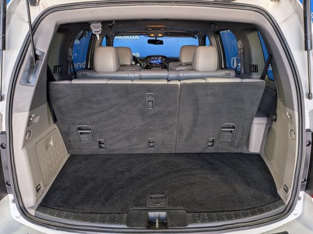 2013 Honda Pilot EX-L