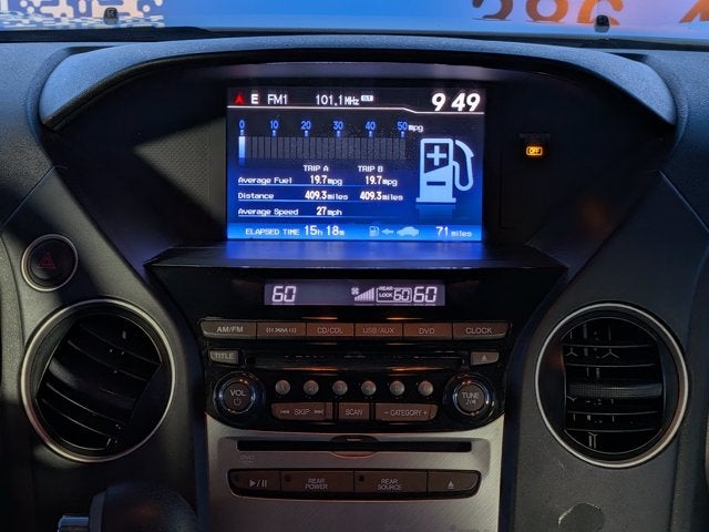 2013 Honda Pilot EX-L