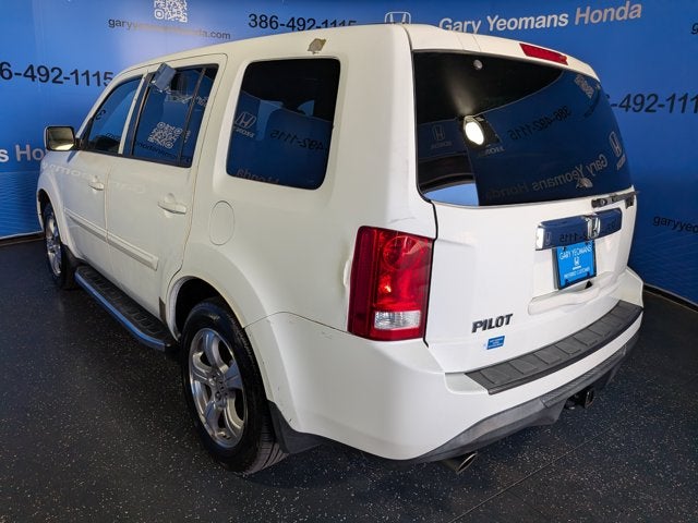 2013 Honda Pilot EX-L