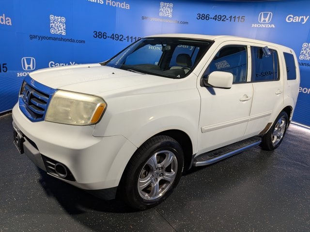 2013 Honda Pilot EX-L