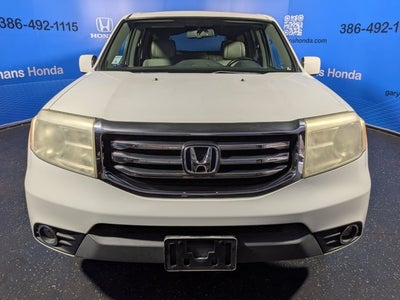 2013 Honda Pilot EX-L