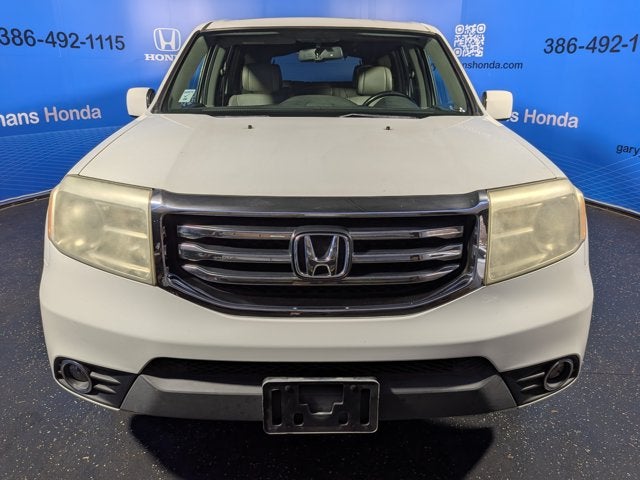 2013 Honda Pilot EX-L