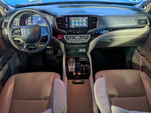 2021 Honda Pilot Touring 8-Passenger