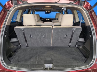 2021 Honda Pilot Touring 8-Passenger